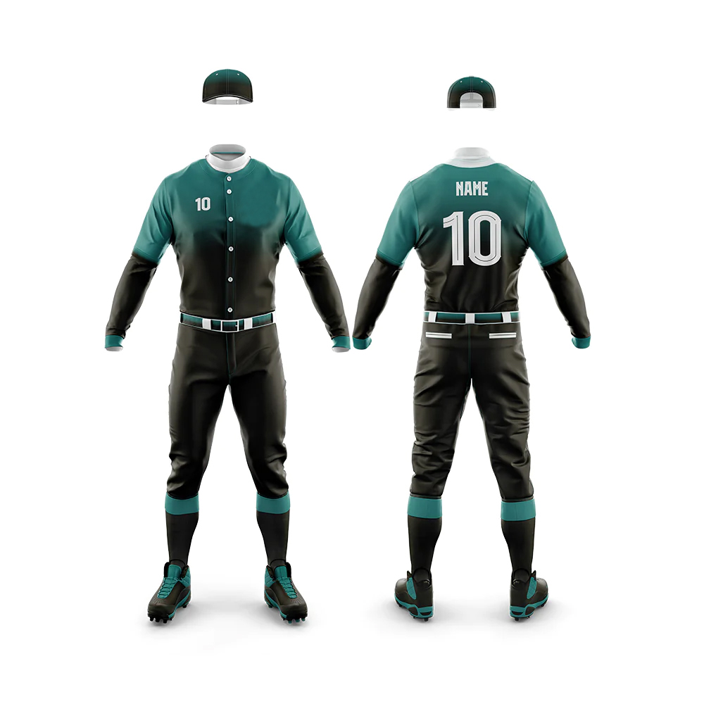 Baseball Jersey 11
